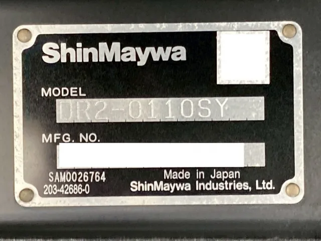 ダンプのコーションです。|マツダ トヨエース 2RG-LKR88AD(2WD)の写真15