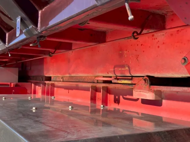 サブフレームの状態|トレクス  PFB23601の写真6