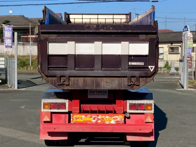 リア廻り|トレクス  PFB23601の写真13