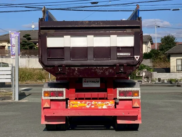 リア廻り|トレクス  PFB23601の写真13