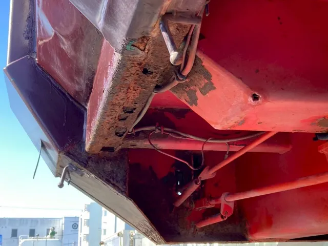 腐食箇所|トレクス  PFB23601の写真22