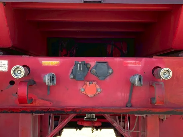 油圧コネクター周辺|トレクス  PFB23601の写真28