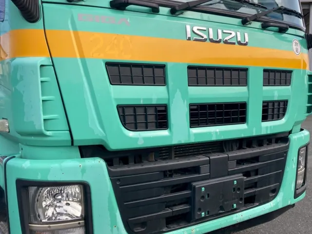 14|いすゞ ギガ QKG-CYL77AMの写真14