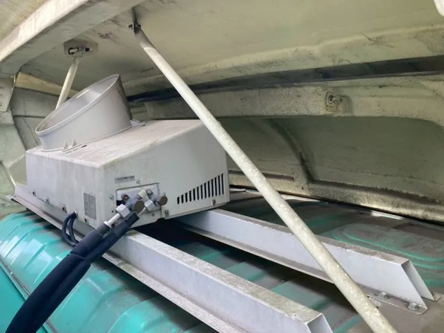 35|いすゞ ギガ QKG-CYL77AMの写真35