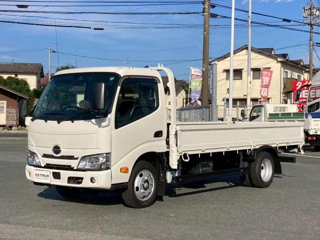 日野 デュトロ 2KG-XZU655M(2WD)の写真1
