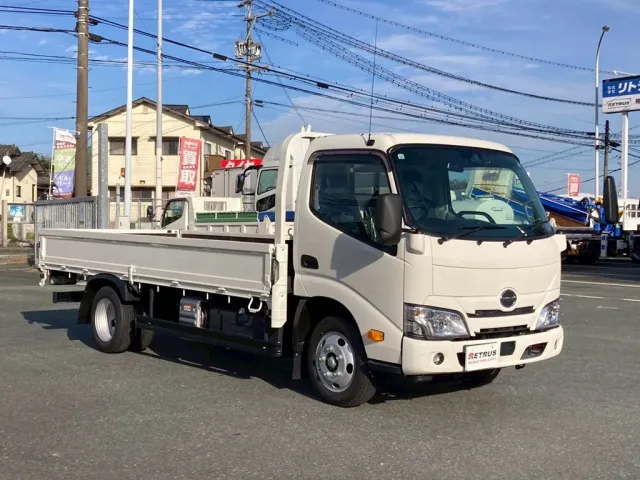 日野 デュトロ 2KG-XZU655M(2WD)の写真2