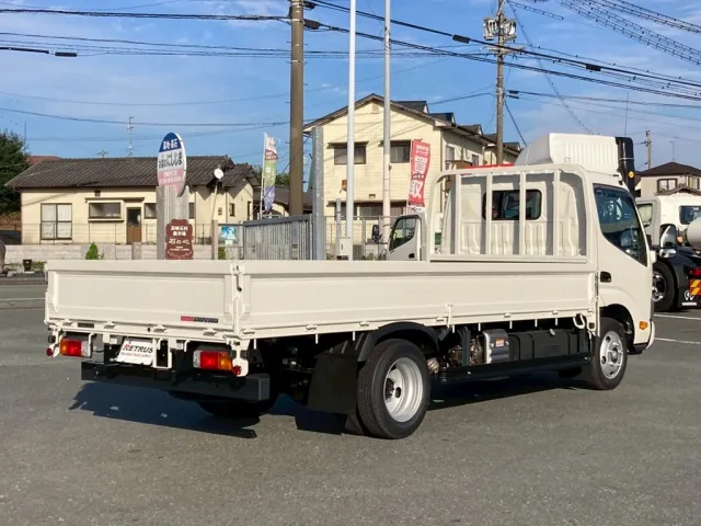 日野 デュトロ 2KG-XZU655M(2WD)の写真4