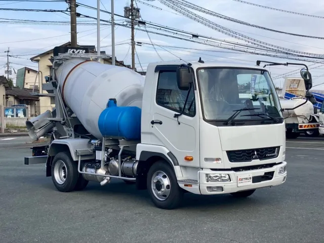 三菱 ファイター 2KG-FK72F(2WD)の写真2