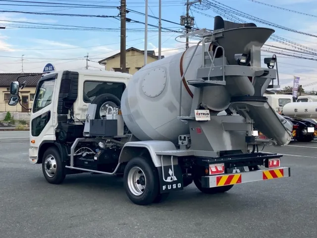 三菱 ファイター 2KG-FK72F(2WD)の写真3