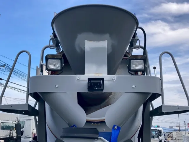 三菱 ファイター 2KG-FK72F(2WD)の写真12