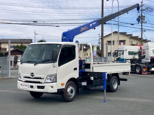 日野 デュトロ 2KG-XZU712M(2WD)の写真1