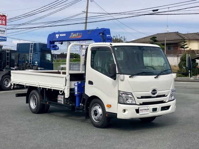 日野 デュトロ 2KG-XZU712M(2WD)の写真2