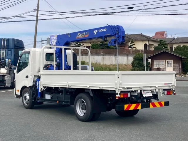 日野 デュトロ 2KG-XZU712M(2WD)の写真3