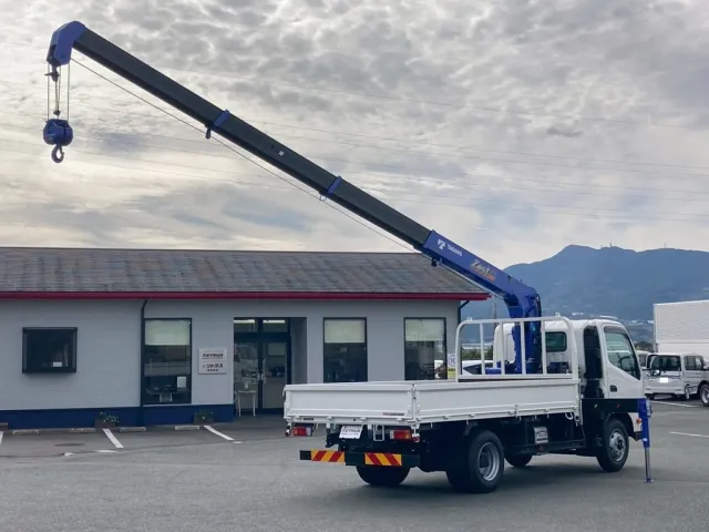 日野 デュトロ 2KG-XZU712M(2WD)の写真4