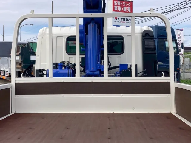 日野 デュトロ 2KG-XZU712M(2WD)の写真9