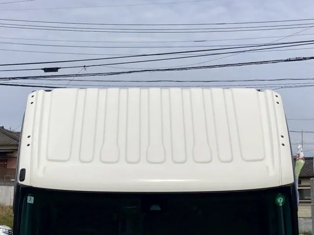 ルーフの状態です。|日野 デュトロ 2KG-XZU712M(2WD)の写真22