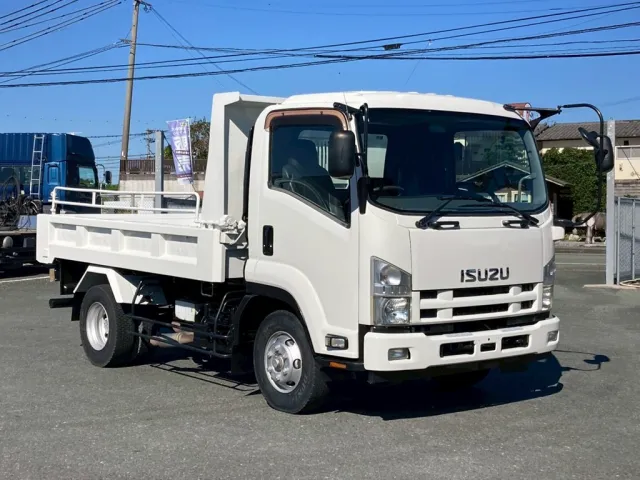 電動コボレーン付きです|いすゞ フォワード SKG-FRR90S2の写真2