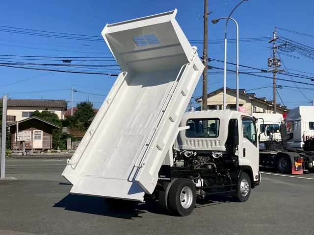 Lゲート|いすゞ フォワード SKG-FRR90S2の写真4