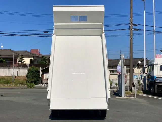 ボディー内|いすゞ フォワード SKG-FRR90S2の写真9