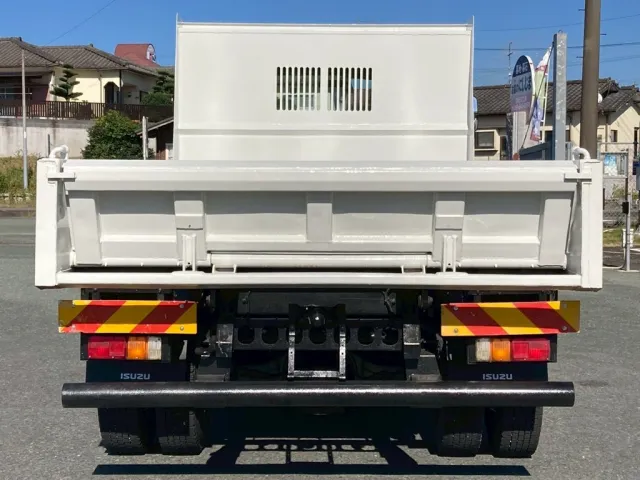 リア廻り|いすゞ フォワード SKG-FRR90S2の写真14