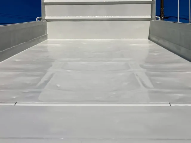 床面の状態|いすゞ フォワード SKG-FRR90S2の写真21