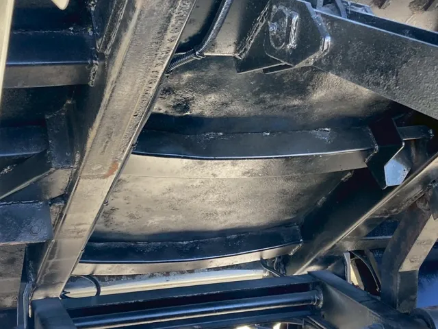 曲がり具合|いすゞ フォワード SKG-FRR90S2の写真23