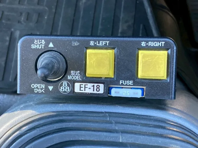 コボレーンスイッチ|いすゞ フォワード SKG-FRR90S2の写真25