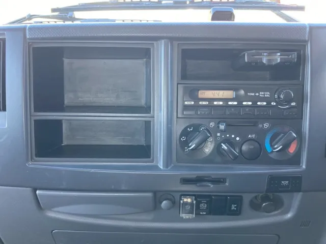 インパネ廻り|いすゞ フォワード SKG-FRR90S2の写真26