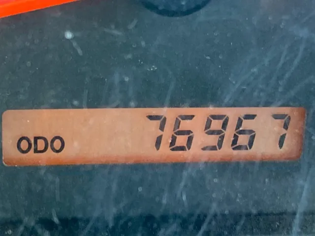 走行メータ|いすゞ フォワード SKG-FRR90S2の写真28