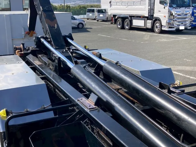 10|三菱 スーパーグレート QKG-FV50VYの写真10