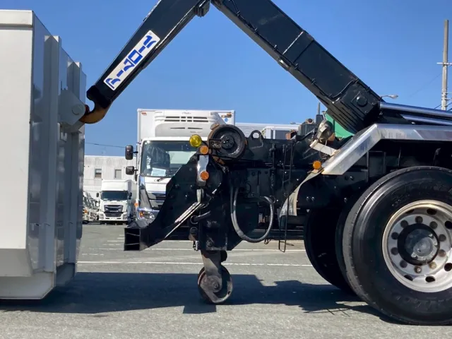 11|三菱 スーパーグレート QKG-FV50VYの写真11