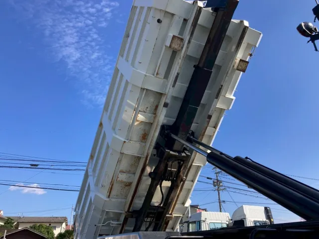 12|三菱 スーパーグレート QKG-FV50VYの写真12