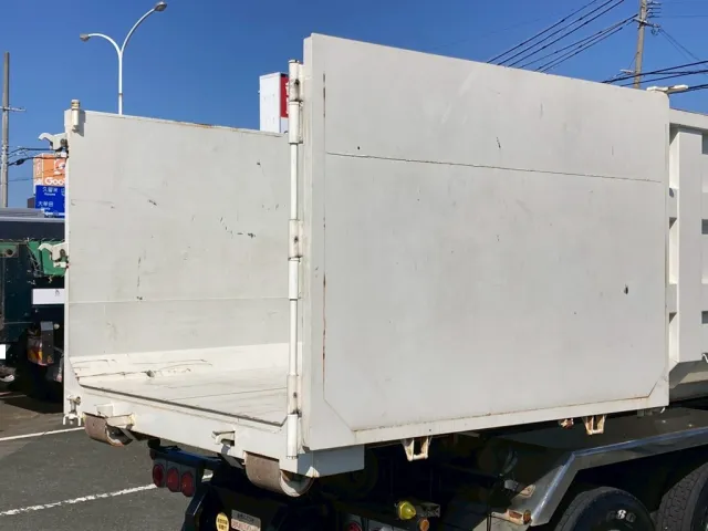 15|三菱 スーパーグレート QKG-FV50VYの写真15