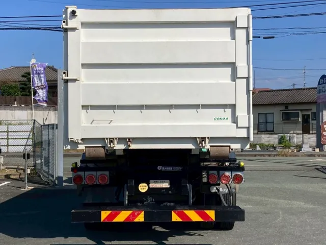 16|三菱 スーパーグレート QKG-FV50VYの写真16