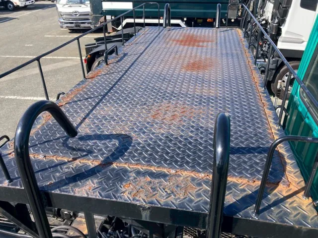 24|三菱 スーパーグレート QKG-FV50VYの写真24