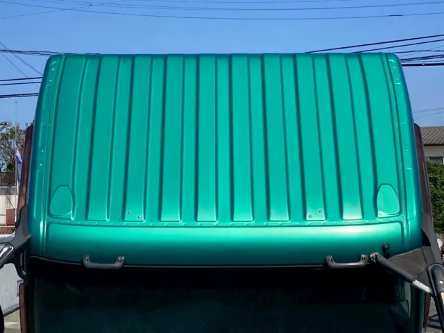 38|三菱 スーパーグレート QKG-FV50VYの写真38