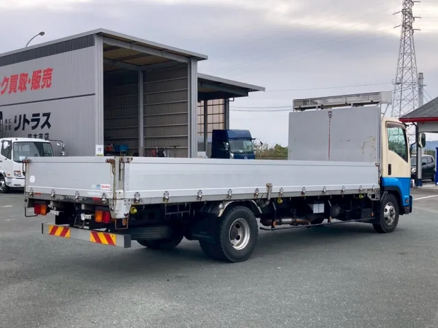 4|いすゞ フォワード TKG-FRR90S1の写真4