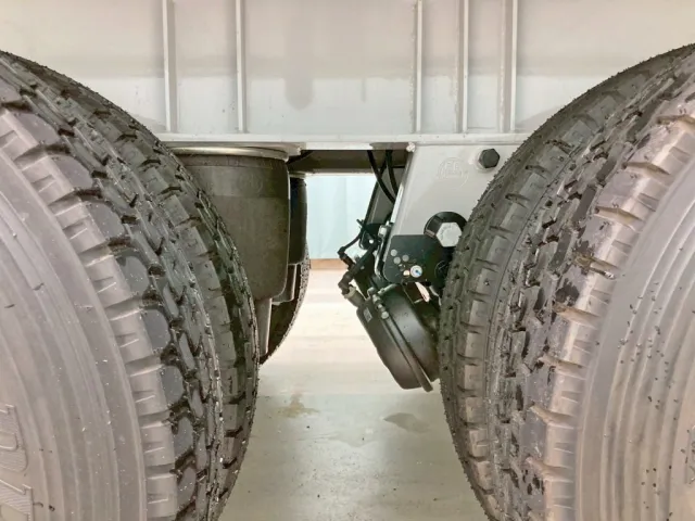 エアサスです。|トレクス  PFB34114の写真10