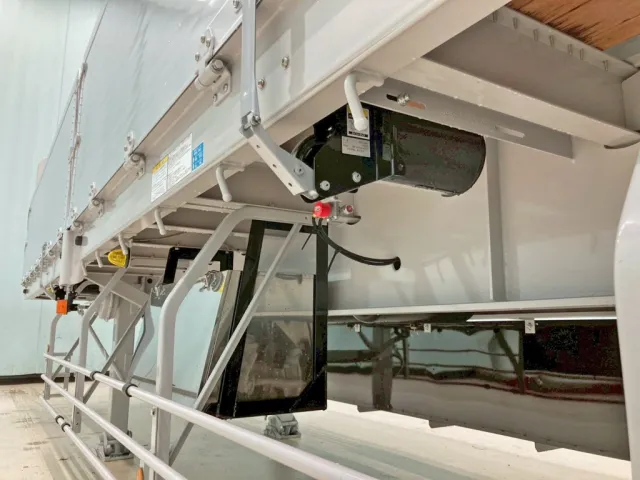 シャーシとネタの状態です。(横ネタは鉄製です)|トレクス  PFB34114の写真12