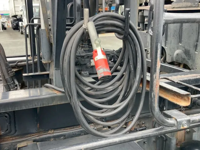 三菱 スーパーグレート QPG-FV60VYの写真10