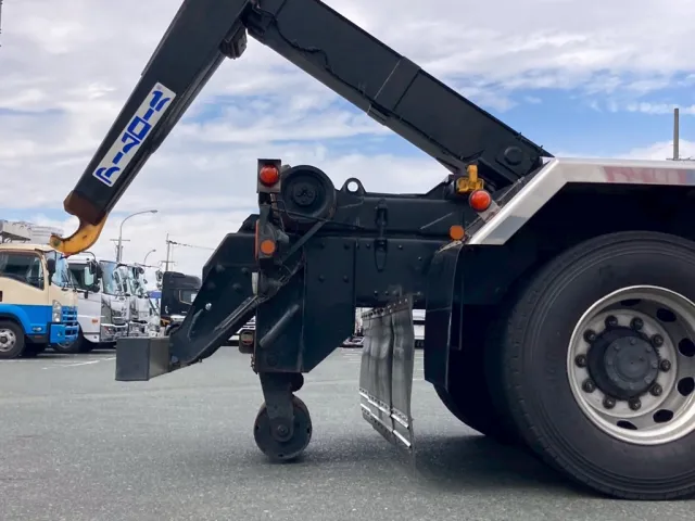 三菱 スーパーグレート QPG-FV60VYの写真12