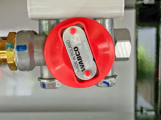 駐車ブレーキです。|トレクス  PFB34118の写真35