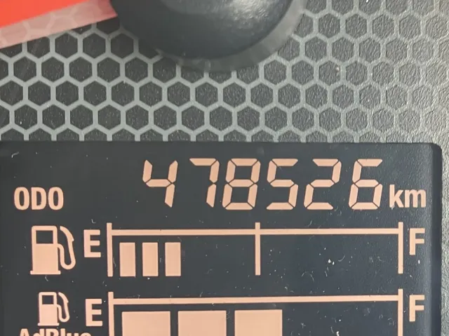 いすゞ ギガ QKG-CYL77Bの写真42