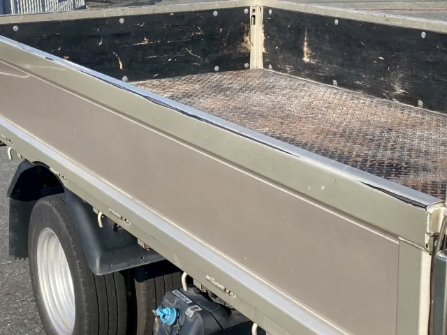 11|三菱 キャンター TPG-FBA00(2WD)の写真11