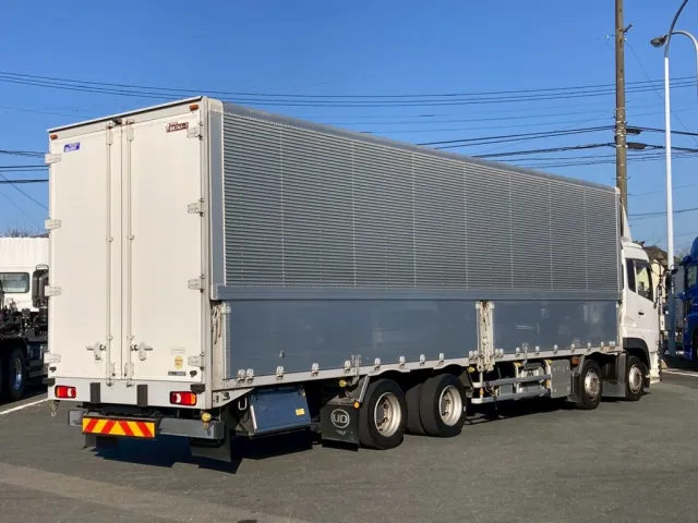 4|UDトラックス  2PG-CG5CAの写真4