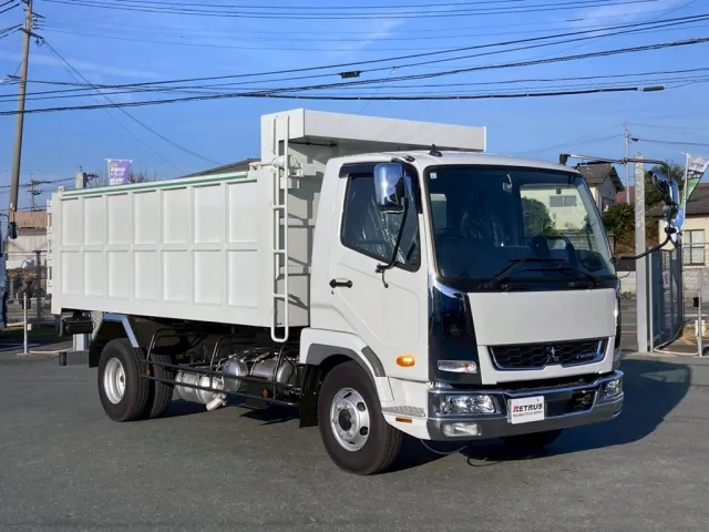 三菱 ファイター 2KG-FK72F(2WD)の写真2