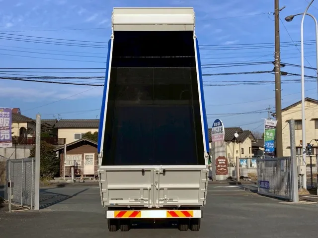 三菱 ファイター 2KG-FK72F(2WD)の写真7