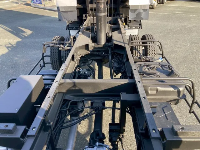 サブフレーム廻り|三菱 ファイター 2KG-FK72F(2WD)の写真12