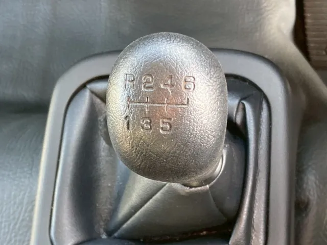 6速マニュアルです|三菱 ファイター 2KG-FK72F(2WD)の写真18