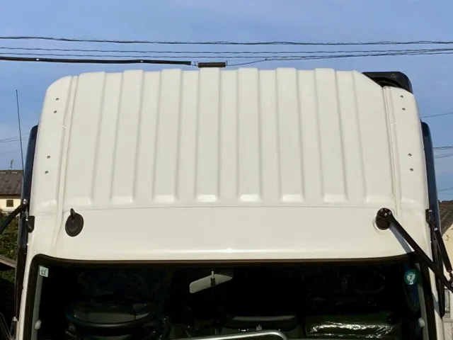 キャブ天井の状態|三菱 ファイター 2KG-FK72F(2WD)の写真20